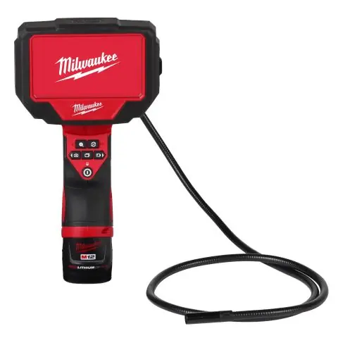 Milwaukee 4933480740 Inspektionskamera Extra rabatt